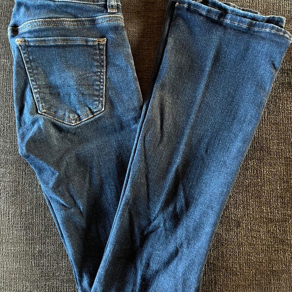 American Eagle, 000 regular, dark wash - Picture 1 of 3